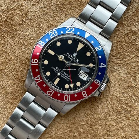 rolex gmt 1675|rolex gmt master 1675 pepsi.